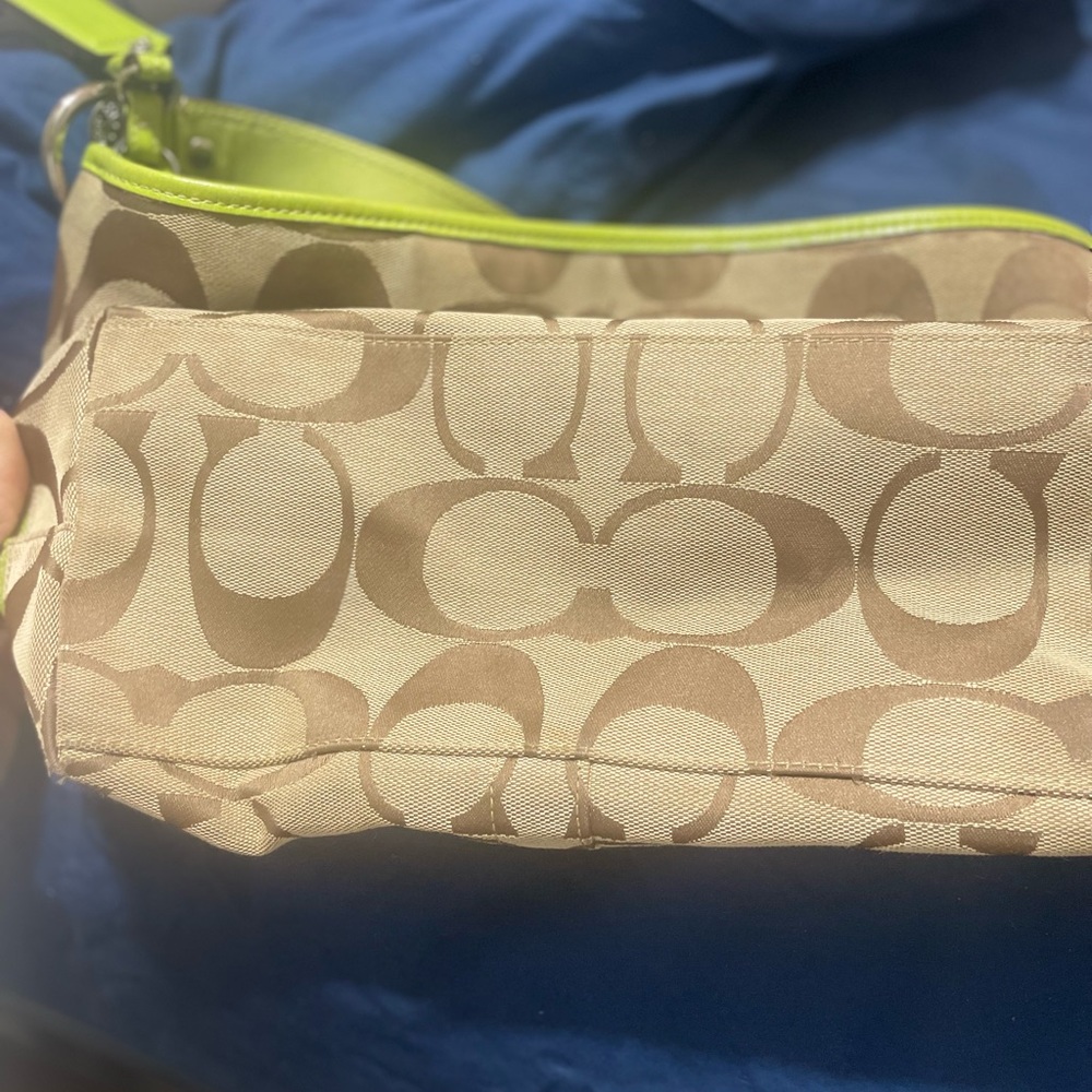 Coach purse